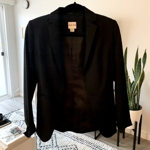 REISS Black blazer